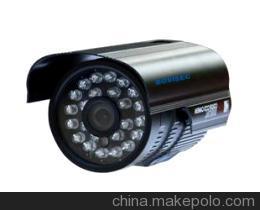 【安防产品供应厂家出售30米DPS数字像素系统红外防水摄像机】价格,厂家,图片,监控摄像机,深圳市博洋未来科技-